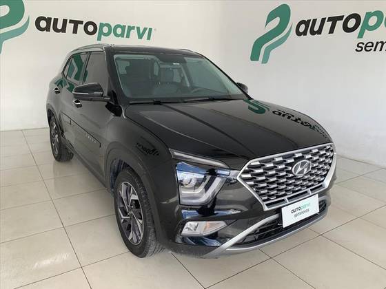HYUNDAI CRETA 1.0 TGDI FLEX LIMITED AUTOMÁTICO HYUNDAI CRETA 1.0 TGDI FLEX LIMITED AUTOMÁTICO